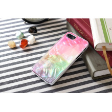 iKins case for Apple iPhone 8 / 7 water flower white iKins case for Apple iPhone 8 / 7 water flower white