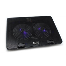 „Sbox CP-101“ aušinimo kilimėlis 15,6 colio nešiojamiesiems kompiuteriams