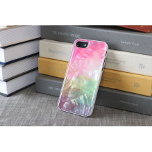 iKins case for Apple iPhone 8 / 7 water flower white iKins case for Apple iPhone 8 / 7 water flower white
