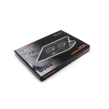 „Sbox CP-101“ aušinimo kilimėlis 15,6 colio nešiojamiesiems kompiuteriams