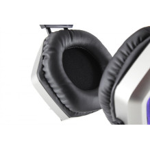 Baltasis ryklys GH-1841 Liūtas sidabrinis