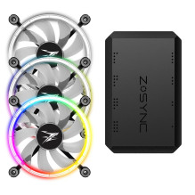 Zalman ZM-LF120A3 120mm ARGB 3-Packs Zalman ZM-LF120A3 120mm ARGB 3-Packs