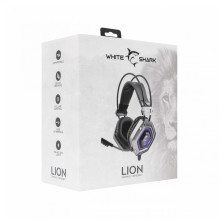 White Shark GH-1841 Lion silver