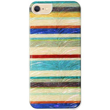 iKins case for Apple iPhone 8 / 7 equator white iKins case for Apple iPhone 8 / 7 equator white