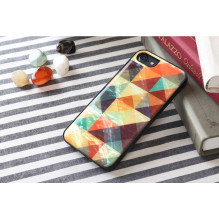 iKins case for Apple iPhone 8 / 7 mosaic black
