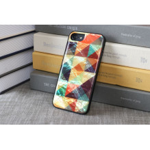 iKins case for Apple iPhone 8 / 7 mosaic black