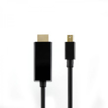 Sbox HDMI Mini Dp M / M 2m HDMI-MINI-DP-2 Sbox HDMI Mini Dp M / M 2m HDMI-MINI-DP-2