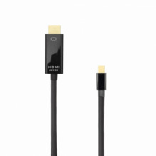 Sbox HDMI Mini Dp M / M 2m HDMI-MINI-DP-2 Sbox HDMI Mini Dp M / M 2m HDMI-MINI-DP-2