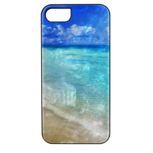 iKins case for Apple iPhone 8 / 7 beach black iKins case for Apple iPhone 8 / 7 beach black