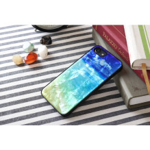 iKins dėklas Apple iPhone 8/7 paplūdimio juodas iKins dėklas Apple iPhone 8/7 paplūdimio juodas