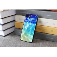 iKins dėklas Apple iPhone 8/7 paplūdimio juodas iKins dėklas Apple iPhone 8/7 paplūdimio juodas