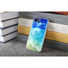 iKins case for Apple iPhone 8 / 7 beach white