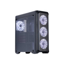 Zalman I3 ATX Black, LED...