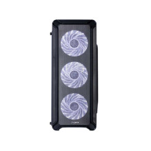 Zalman I3 ATX Black, LED fan x4 Zalman I3 ATX Black, LED fan x4