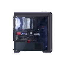Zalman I3 ATX Black, LED fan x4 Zalman I3 ATX Black, LED fan x4