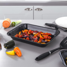 Russell Hobbs CW20701EU kepimo ir smulkinimo padėklų rinkinys, 3 vnt.