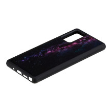 iKins case for Samsung Galaxy Note 20 milky way black iKins case for Samsung Galaxy Note 20 milky way black