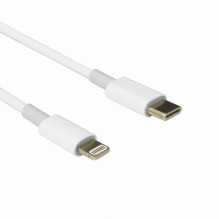 Sbox iPH. / 8 kontaktų M.- TYPEC M. 1M TYPEC-IPH7 baltas