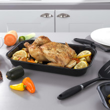 Russell Hobbs CW20701EU kepimo ir smulkinimo padėklų rinkinys, 3 vnt.