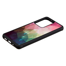 iKins case for Samsung Galaxy S20 Ultra water flower black iKins case for Samsung Galaxy S20 Ultra water flower black
