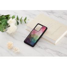 iKins case for Samsung Galaxy S20 Ultra water flower black iKins case for Samsung Galaxy S20 Ultra water flower black