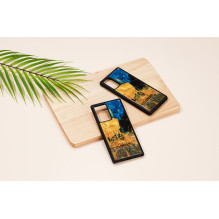 iKins case for Samsung Galaxy Note 20 cafe terrace black iKins case for Samsung Galaxy Note 20 cafe terrace black