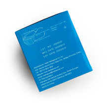 Uniroar neaustinė veido kaukė (50 vnt.)