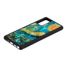 iKins case for Samsung Galaxy Note 20 starry night black iKins case for Samsung Galaxy Note 20 starry night black