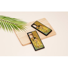 iKins case for Samsung Galaxy Note 20 kiss black iKins case for Samsung Galaxy Note 20 kiss black