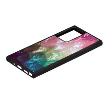 iKins case for Samsung Galaxy Note 20 Ultra water flower black iKins case for Samsung Galaxy Note 20 Ultra water flower black