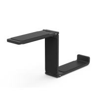 Zalman ZM-FH10 BK aliuminio juodas Zalman ZM-FH10 BK aliuminio juodas