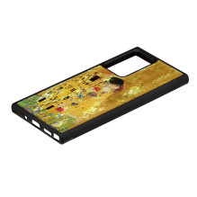 iKins case for Samsung Galaxy Note 20 Ultra kiss black iKins case for Samsung Galaxy Note 20 Ultra kiss black