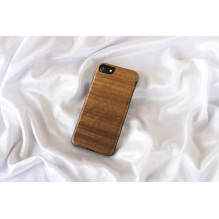 MAN&amp;WOOD dėklas iPhone 7/8 koala juodas