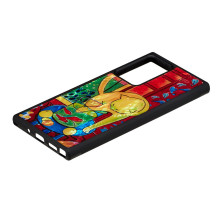 iKins case for Samsung Galaxy Note 20 Ultra cat with red fish iKins case for Samsung Galaxy Note 20 Ultra cat with red fish