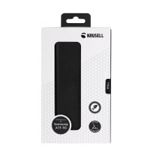 Krusell telefono dėklas Samsung Galaxy A73 5G, juodas (62504) Krusell telefono dėklas Samsung Galaxy A73 5G, juodas (62504)