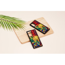 iKins case for Samsung Galaxy Note 20 Ultra cat with red fish iKins case for Samsung Galaxy Note 20 Ultra cat with red fish