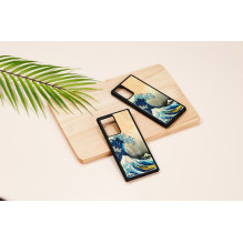 iKins case for Samsung Galaxy Note 20 Ultra great wave off iKins case for Samsung Galaxy Note 20 Ultra great wave off
