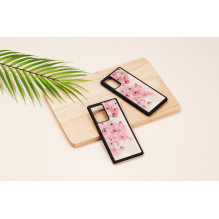 iKins case for Samsung Galaxy Note 20 Ultra lovely cherry blossom