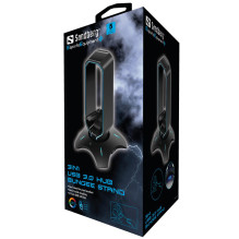 „Sandberg 133-93 3in1 USB 3.0“ šakotuvo elastinis stovas