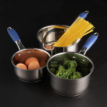 Russell Hobbs RH01178EU Opulence rinkinys 3vnt mėlynas