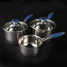 Russell Hobbs RH01178EU Opulence rinkinys 3vnt mėlynas