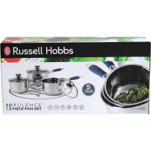 Russell Hobbs RH01178EU Opulence rinkinys 3vnt mėlynas