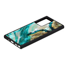 iKins case for Samsung Galaxy Note 20 Ultra aqua agate iKins case for Samsung Galaxy Note 20 Ultra aqua agate