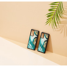iKins case for Samsung Galaxy Note 20 Ultra aqua agate iKins case for Samsung Galaxy Note 20 Ultra aqua agate