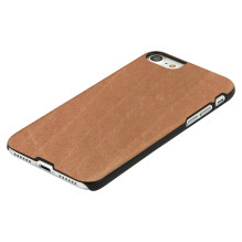 MAN&WOOD dėklas iPhone 7 / 8 ampero juodas MAN&WOOD dėklas iPhone 7 / 8 ampero juodas