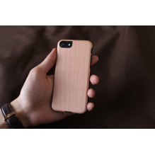 MAN&amp;WOOD case for iPhone 7 / 8 ampero black