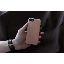 MAN&amp;WOOD case for iPhone 7 / 8 ampero black