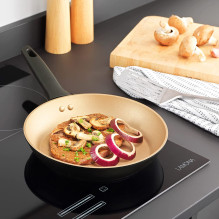 Russell Hobbs RH01666BEU7 Opulence keptuvė 24cm juoda