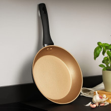 Russell Hobbs RH01666BEU7 Opulence keptuvė 24cm juoda