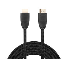 Sandberg 509-14 HDMI 2.1 8K kabelis, 2M Sandberg 509-14 HDMI 2.1 8K kabelis, 2M